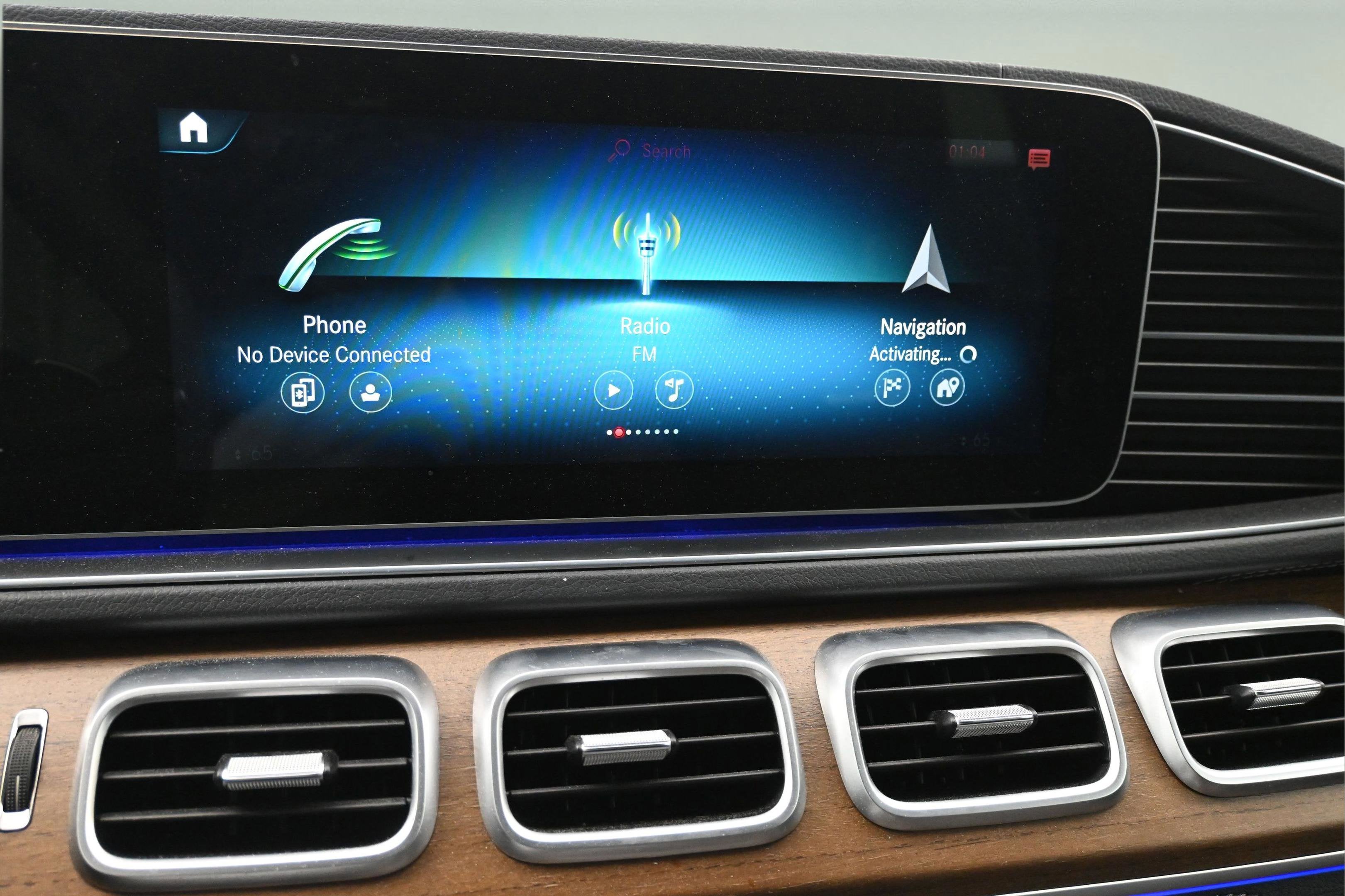 2022 Mercedes-Benz AMG® GLE 53 Coupe 4MATIC®