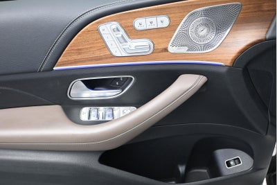 2022 Mercedes-Benz AMG® GLE 53 Coupe 4MATIC®