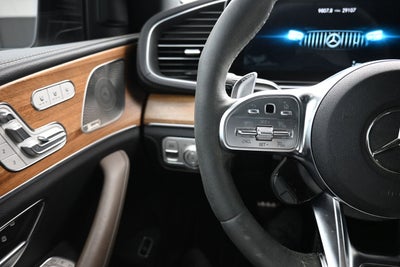 2022 Mercedes-Benz AMG® GLE 53 Coupe 4MATIC®