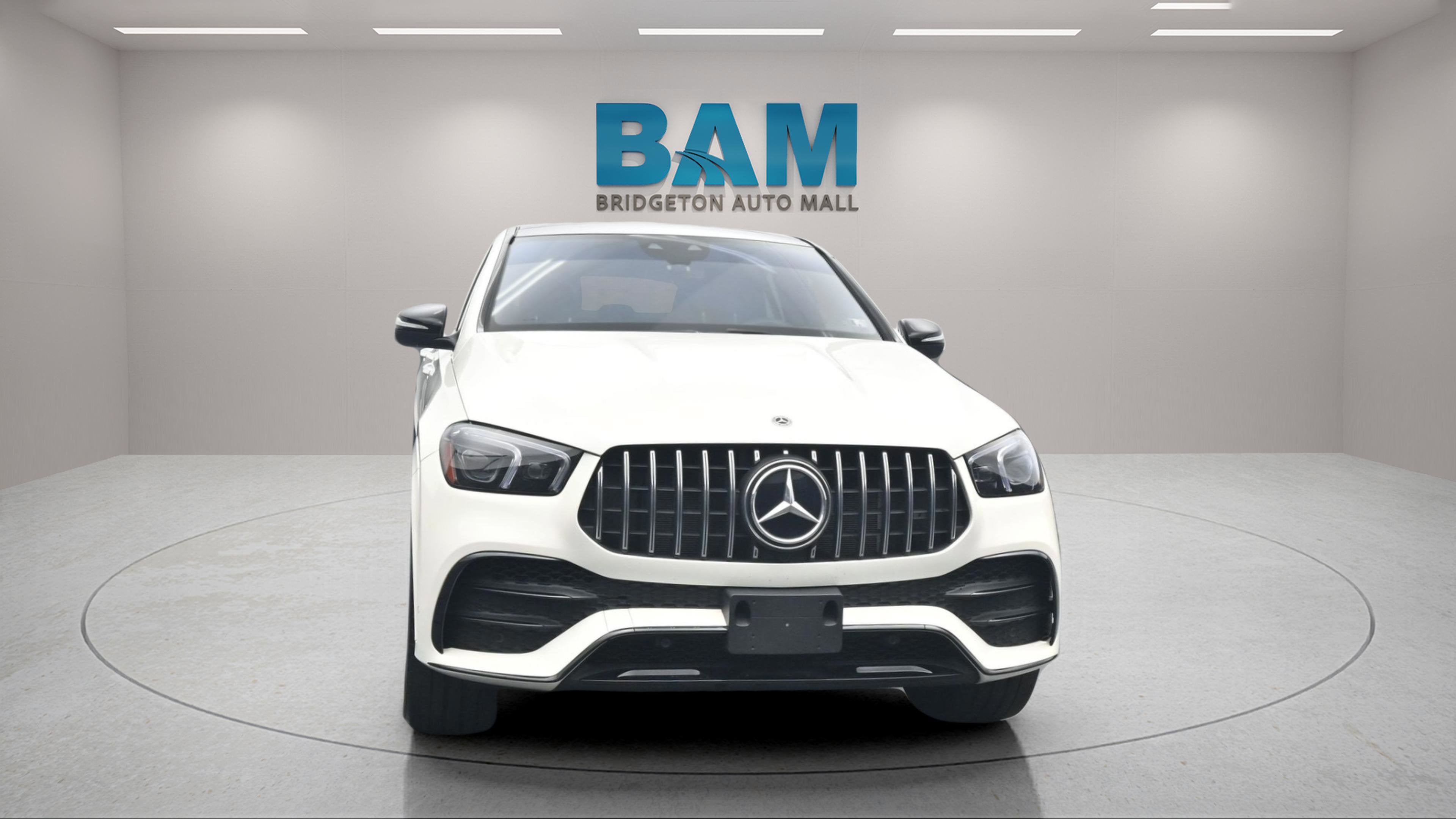 2022 Mercedes-Benz AMG® GLE 53 Coupe 4MATIC®