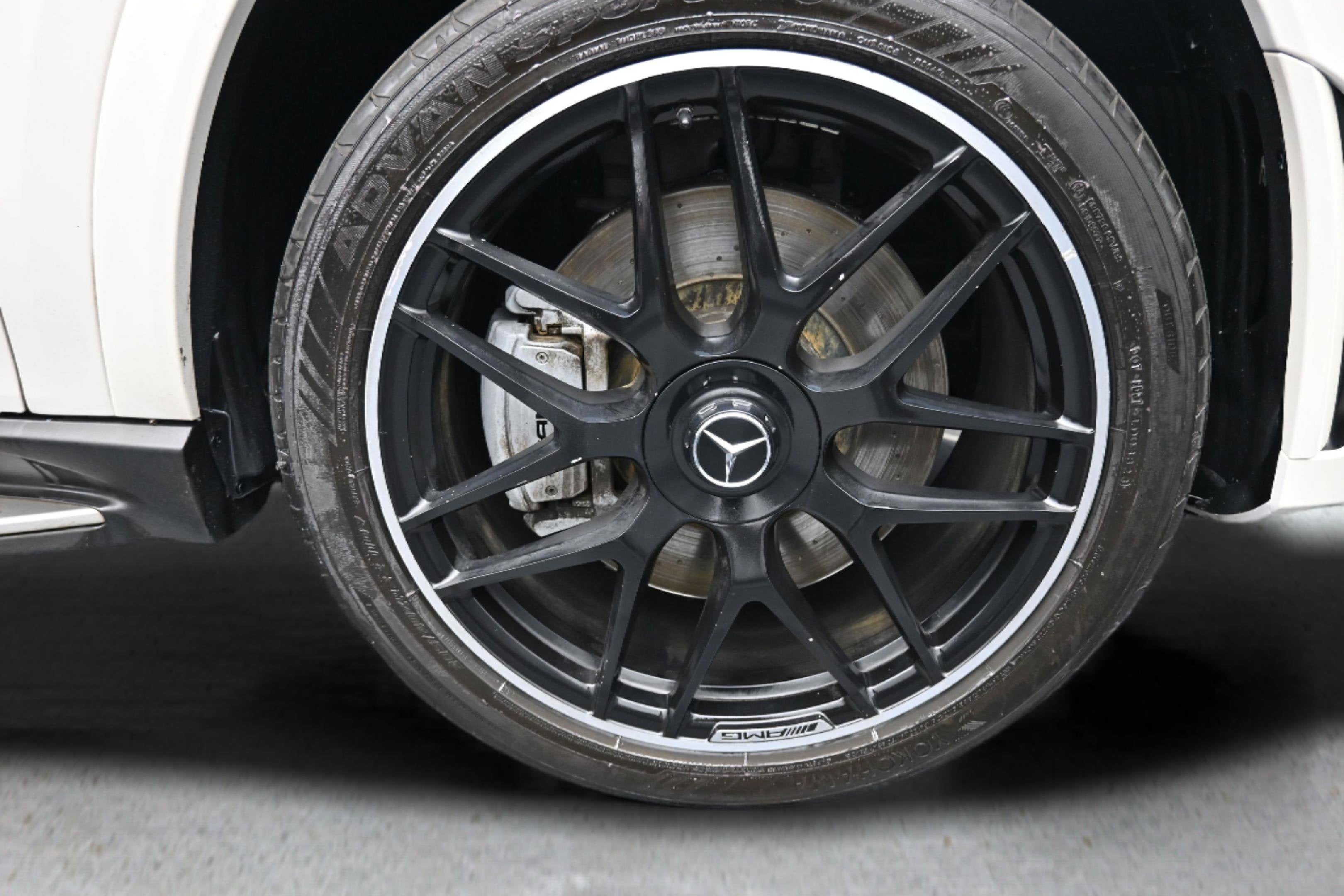 2022 Mercedes-Benz AMG® GLE 53 Coupe 4MATIC®