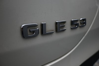 2022 Mercedes-Benz AMG® GLE 53 Coupe 4MATIC®