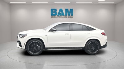 2022 Mercedes-Benz AMG® GLE 53 Coupe 4MATIC®