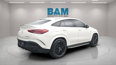 2022 Mercedes-Benz AMG® GLE 53 Coupe 4MATIC®