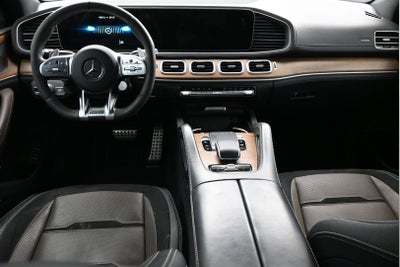2022 Mercedes-Benz AMG® GLE 53 Coupe 4MATIC®