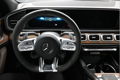 2022 Mercedes-Benz AMG® GLE 53 Coupe 4MATIC®