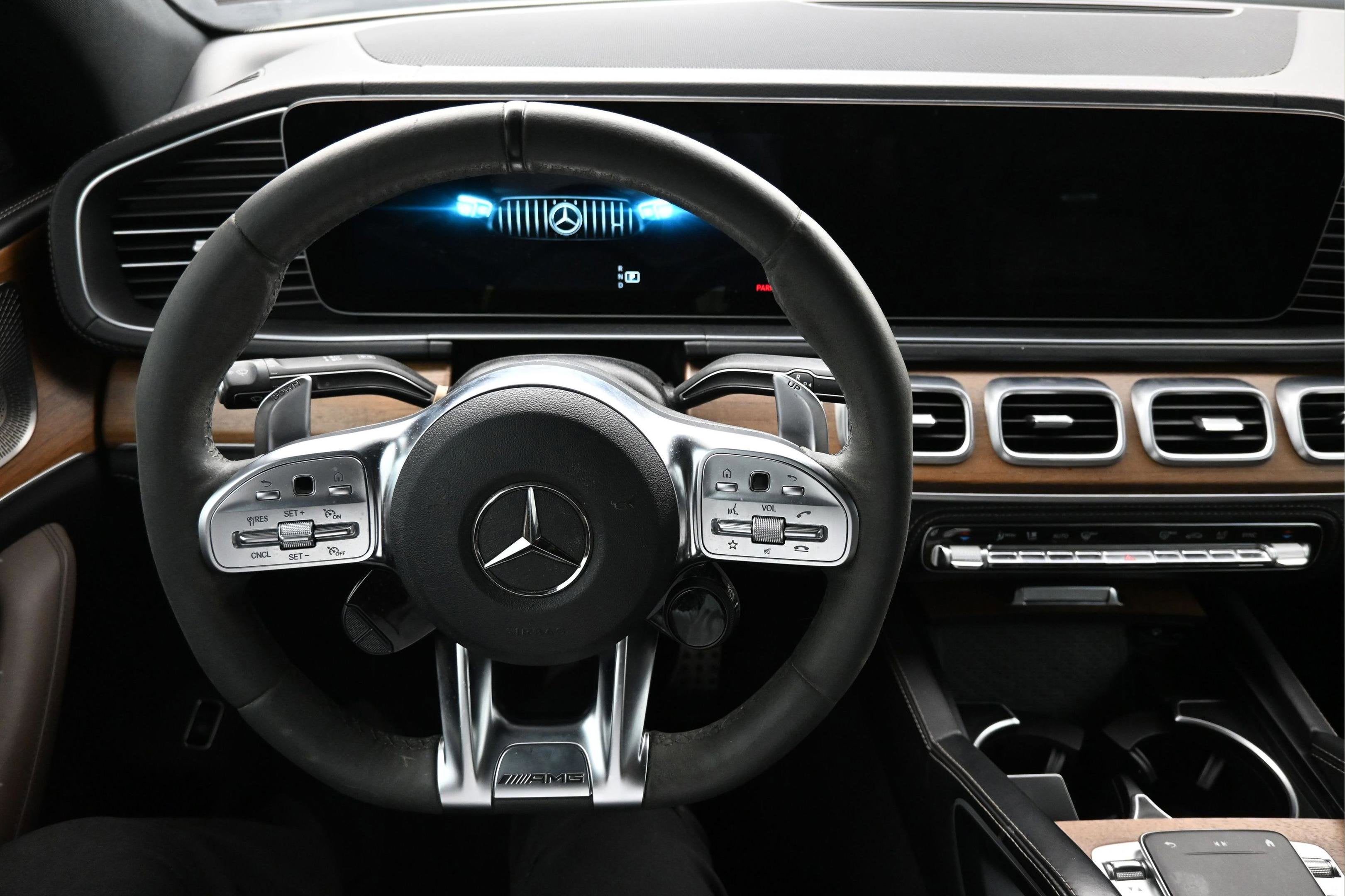 2022 Mercedes-Benz AMG® GLE 53 Coupe 4MATIC®
