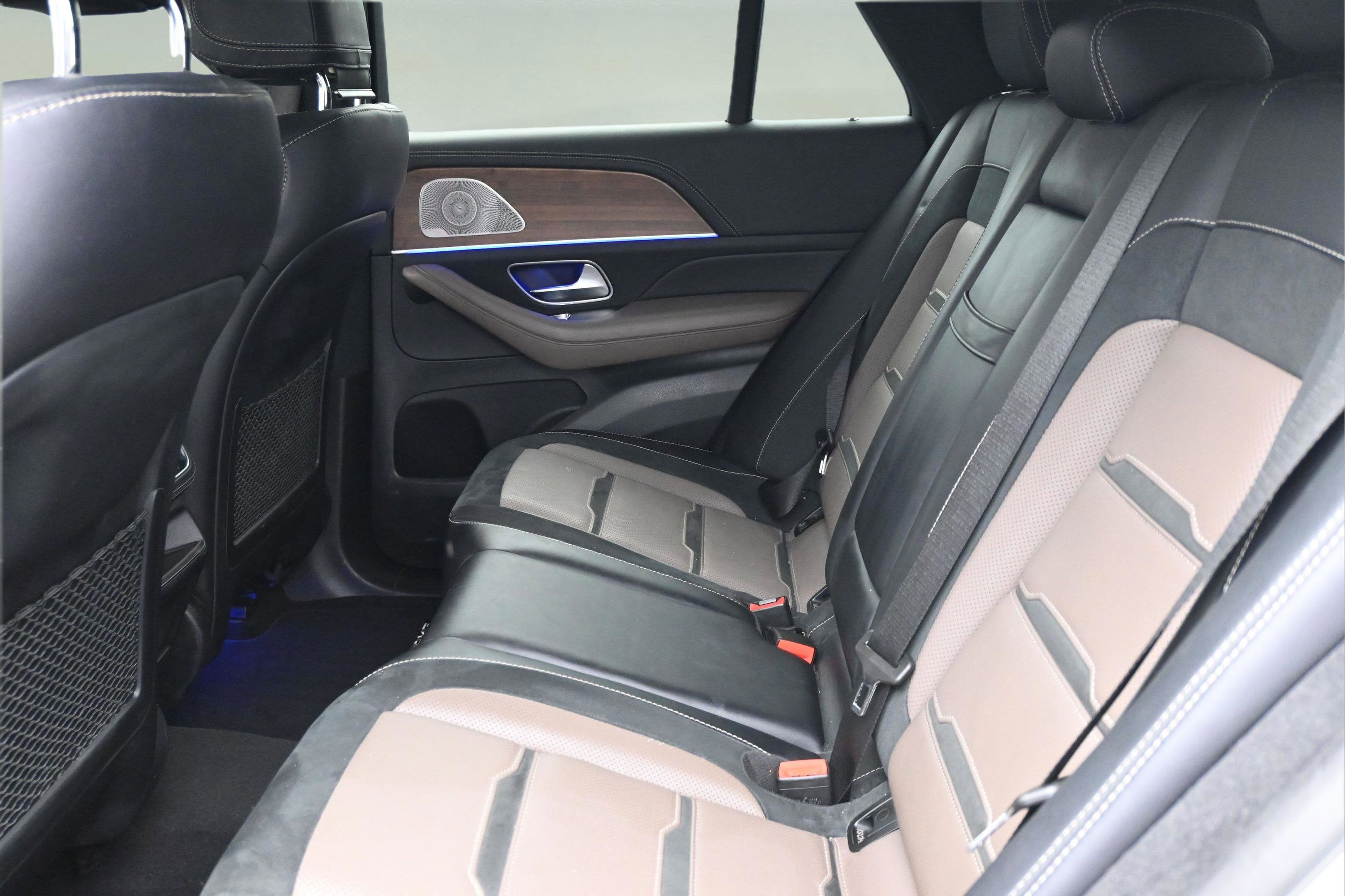 2022 Mercedes-Benz AMG® GLE 53 Coupe 4MATIC®
