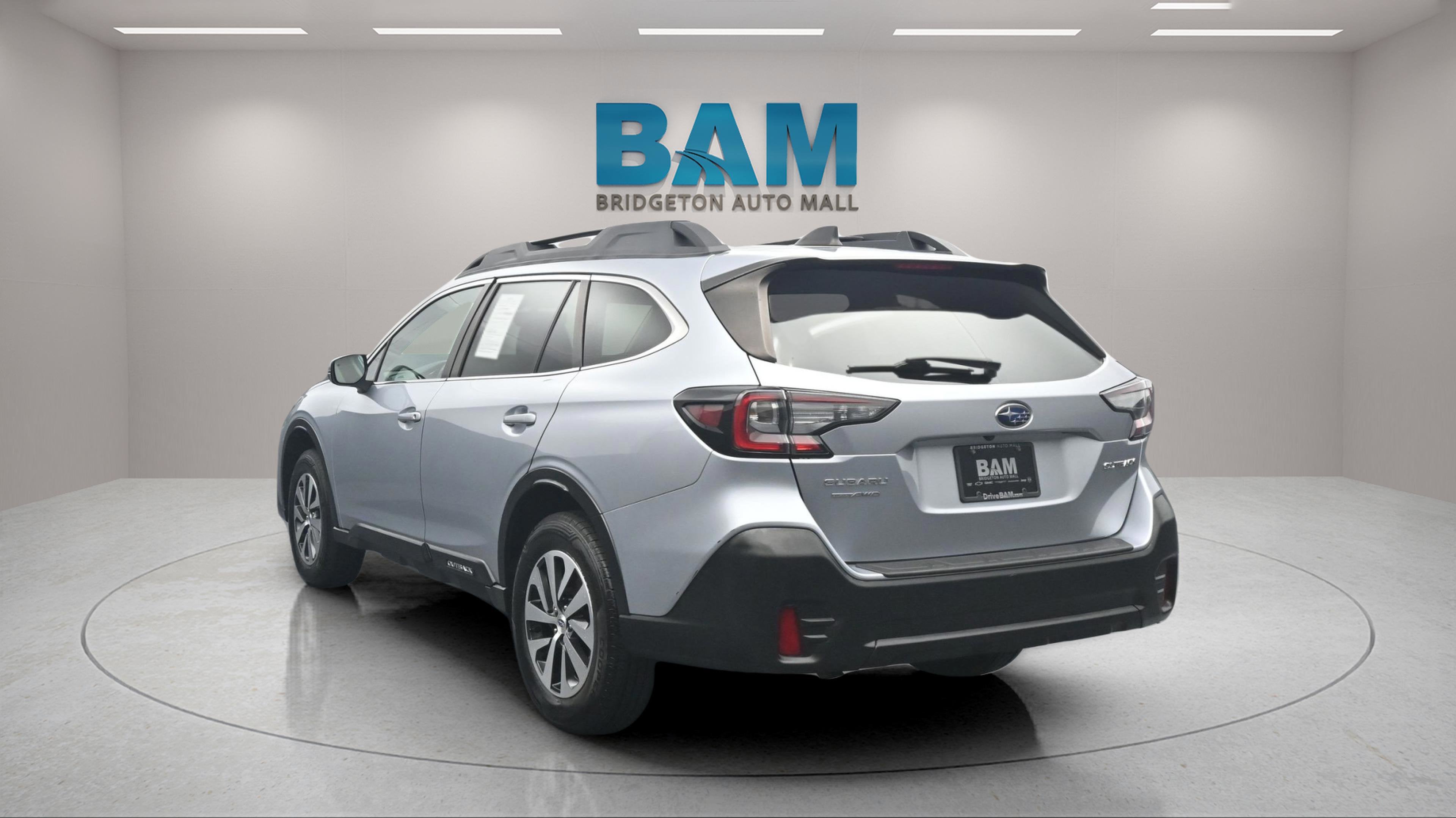 2021 Subaru Outback Premium