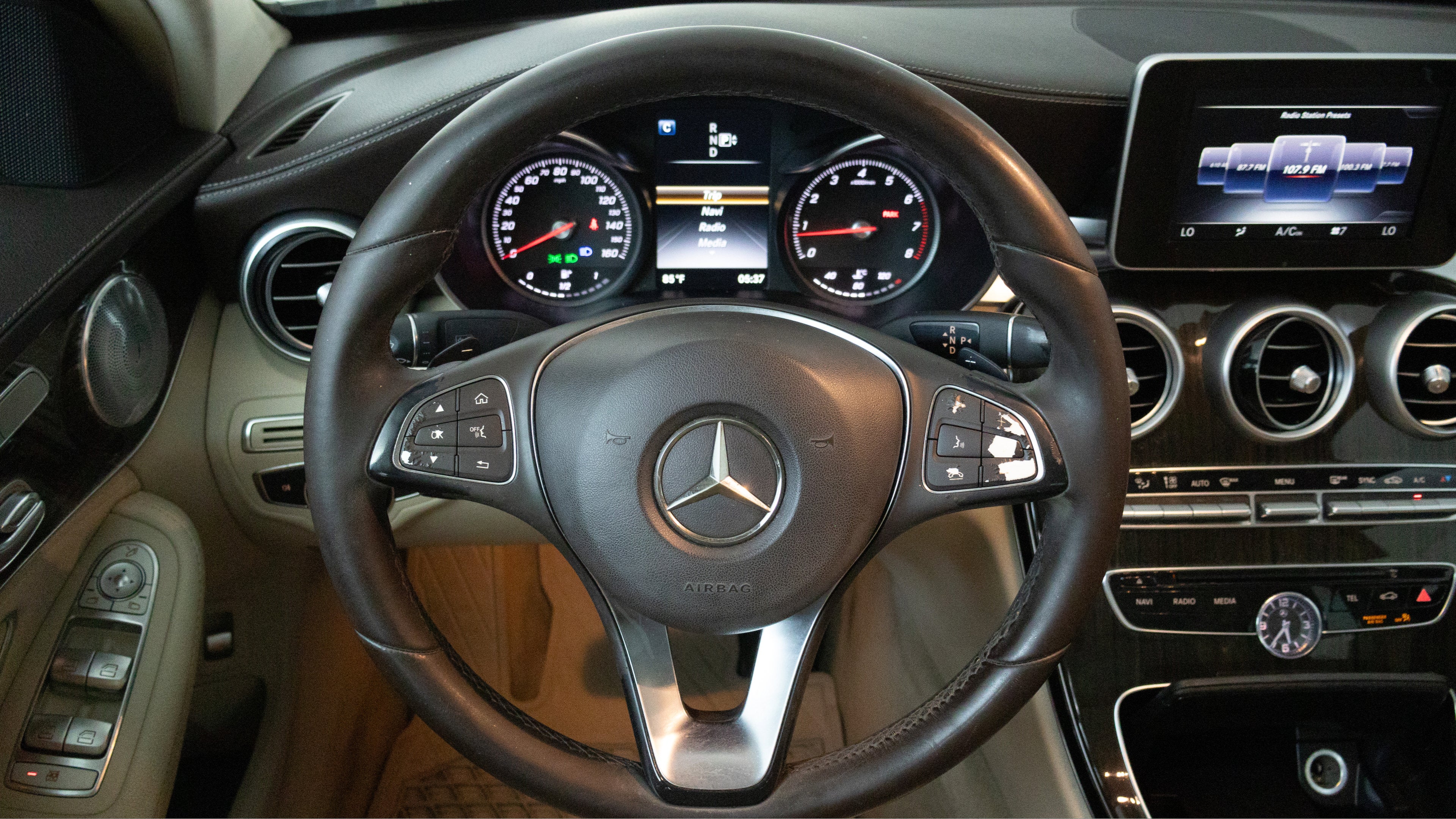 2015 Mercedes-Benz C 300 Base