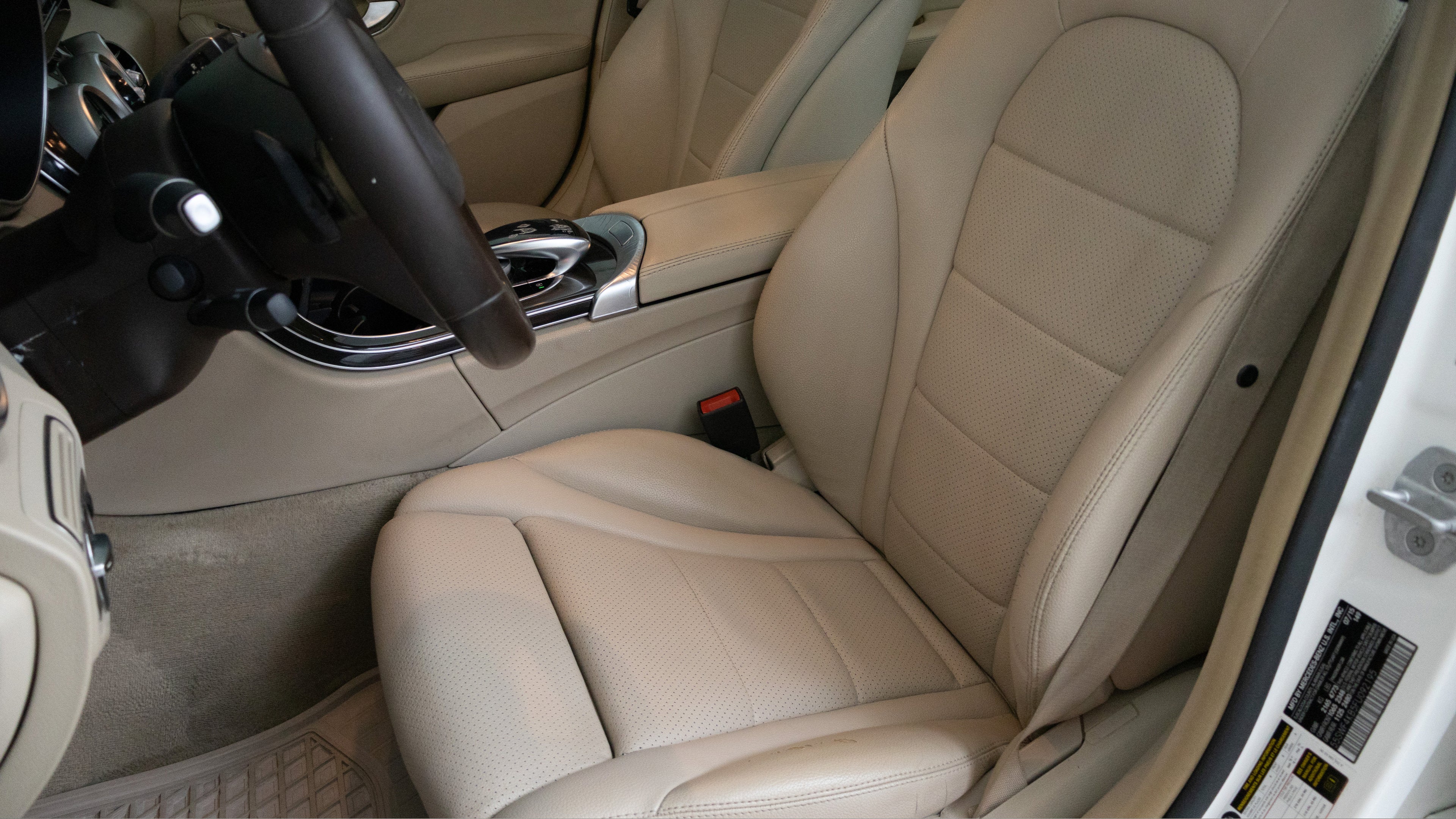 2015 Mercedes-Benz C 300 Base