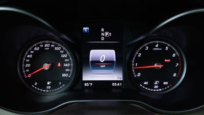 2015 Mercedes-Benz C 300 Base