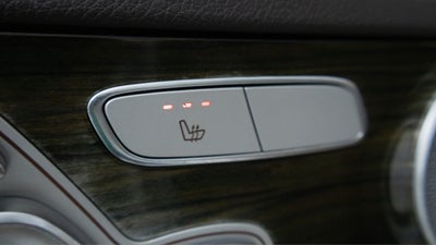 2015 Mercedes-Benz C 300 Base