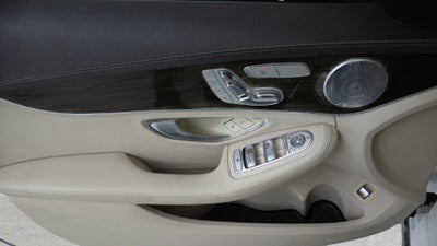 2015 Mercedes-Benz C 300 Base