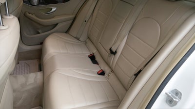 2015 Mercedes-Benz C 300 Base