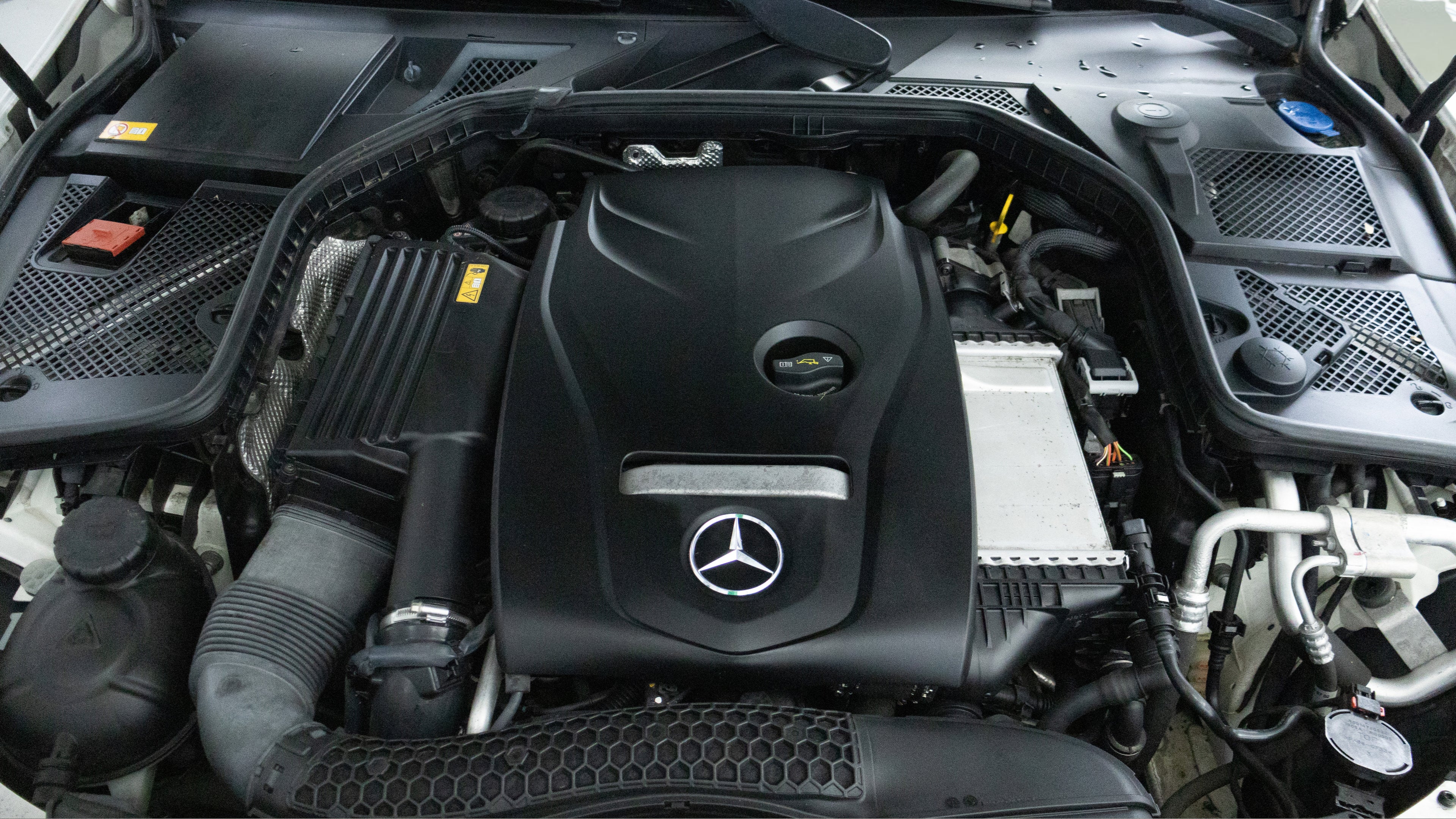 2015 Mercedes-Benz C 300 Base