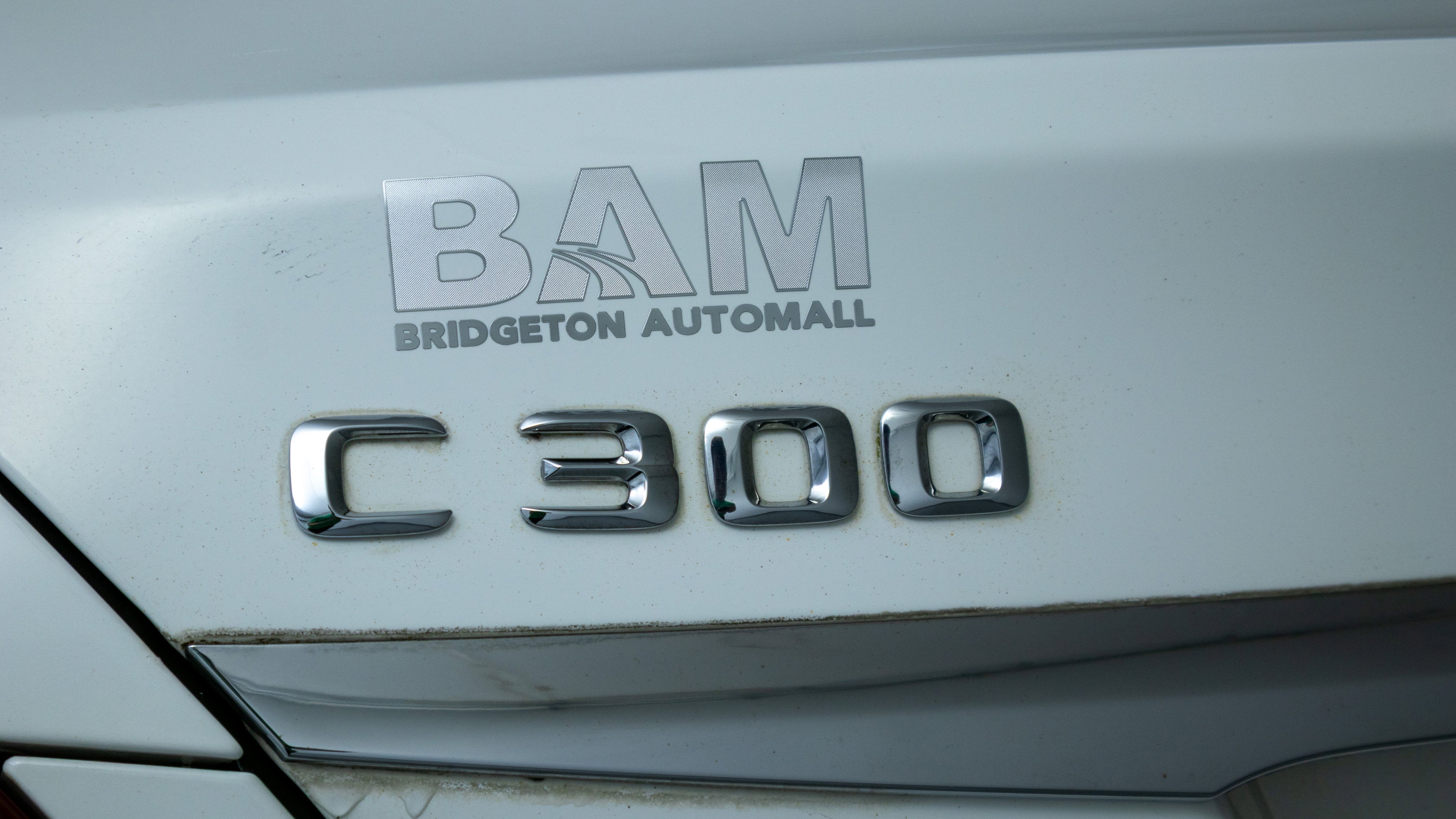 2015 Mercedes-Benz C 300 Base