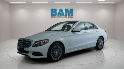 2015 Mercedes-Benz C 300 Base