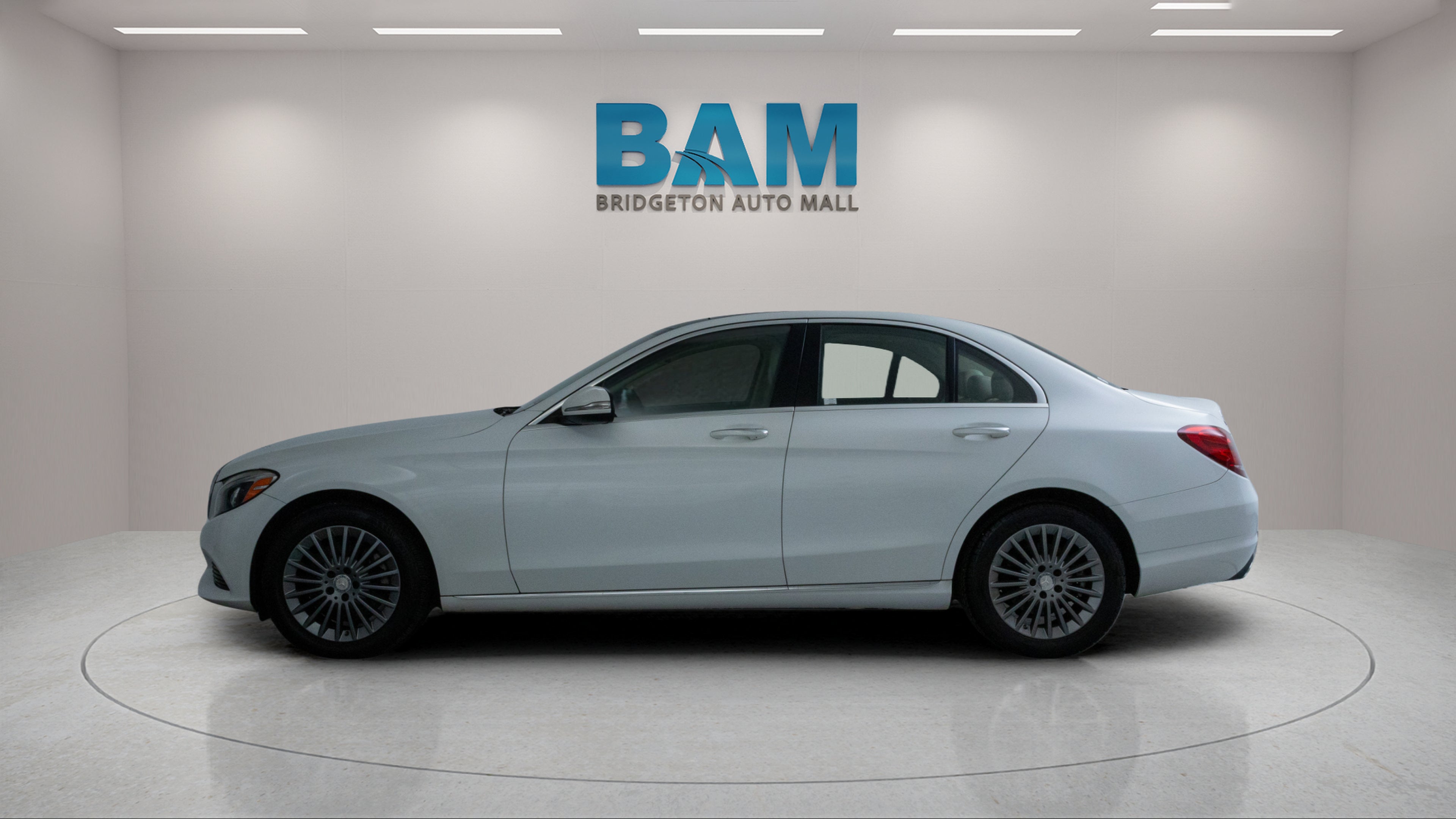 2015 Mercedes-Benz C 300 Base