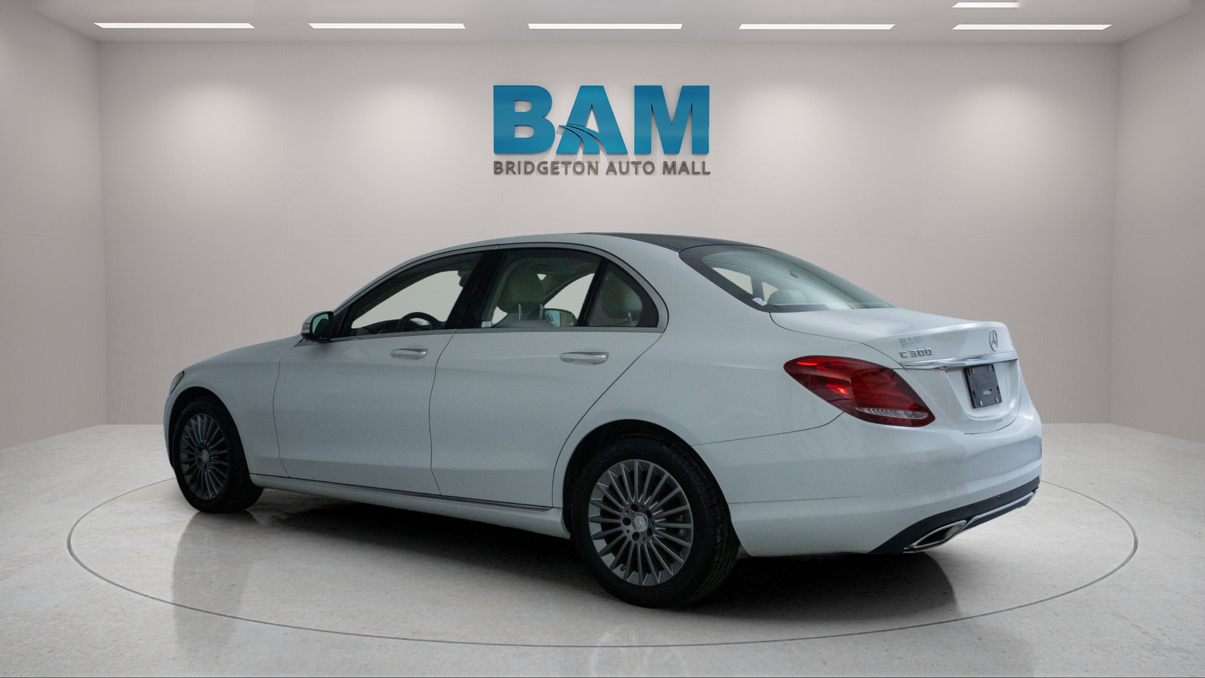 2015 Mercedes-Benz C 300 Base