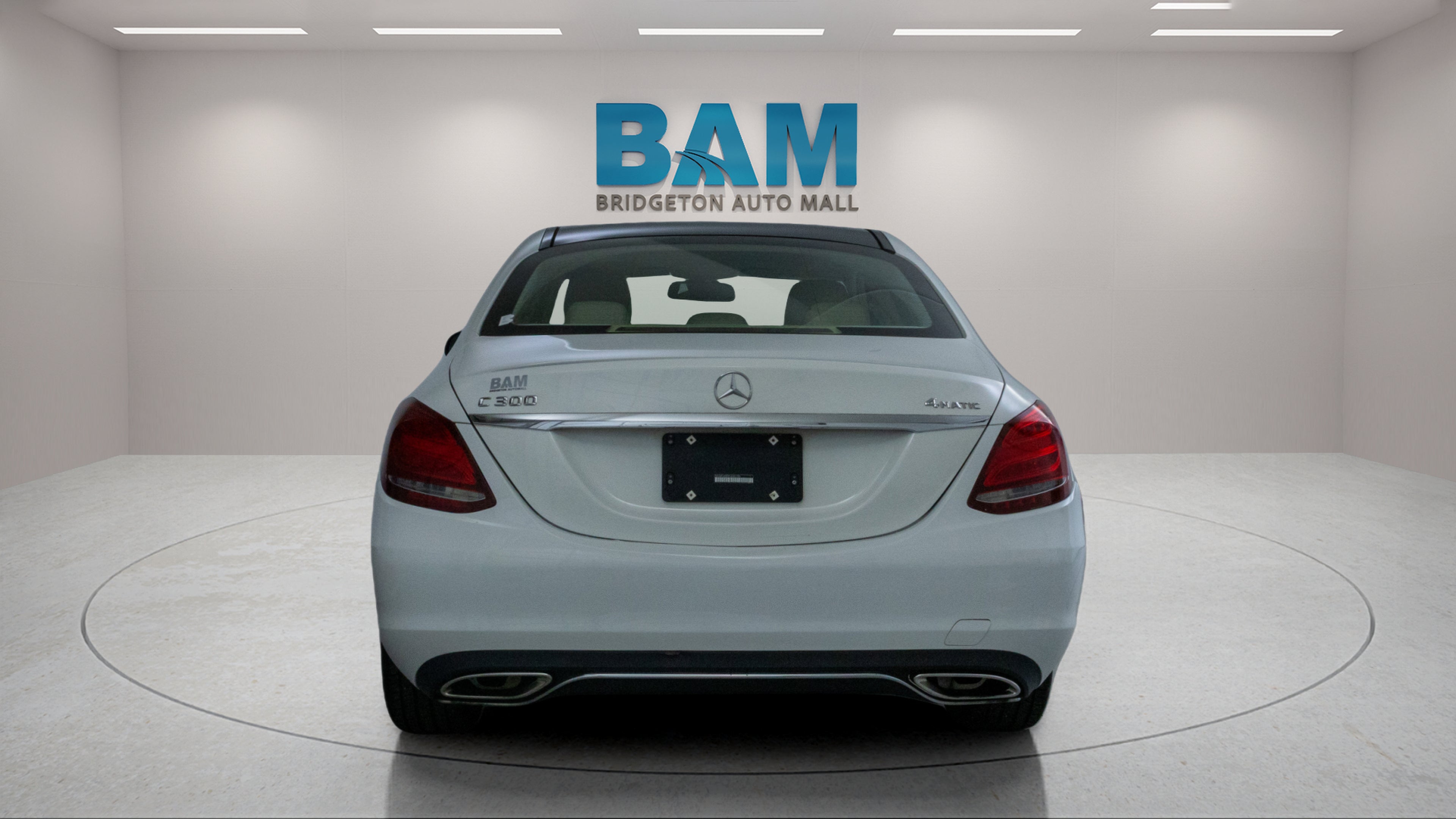 2015 Mercedes-Benz C 300 Base