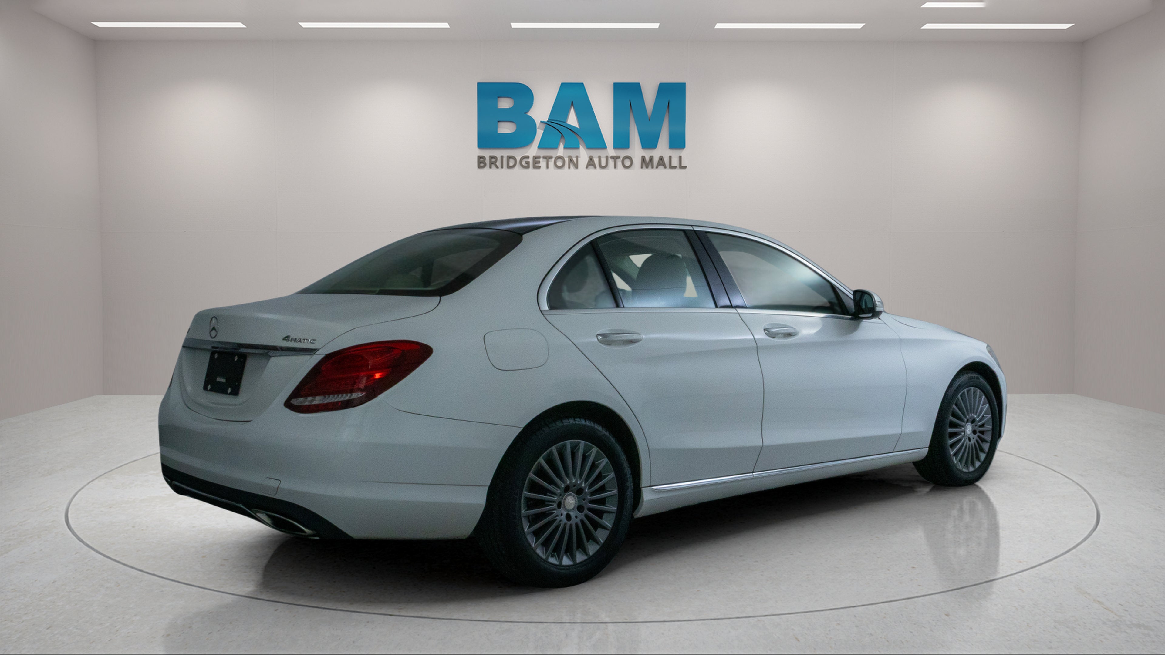 2015 Mercedes-Benz C 300 Base