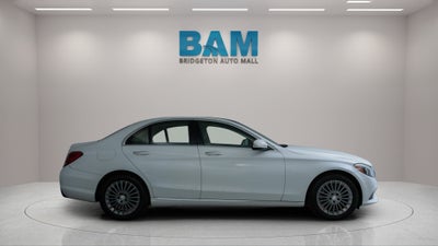 2015 Mercedes-Benz C 300 Base