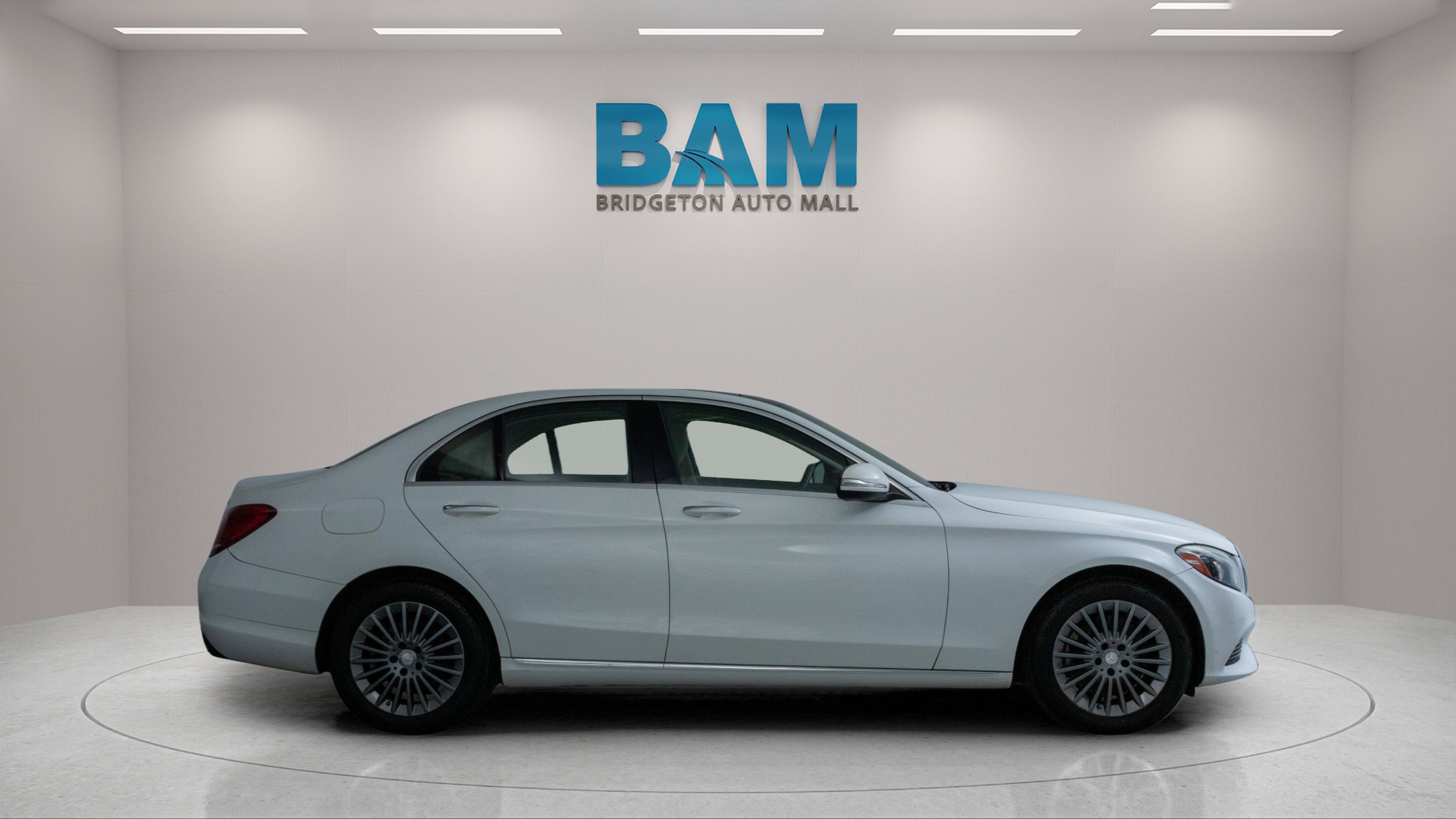 2015 Mercedes-Benz C 300 Base