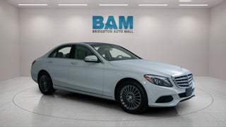 2015 Mercedes-Benz C 300 Base