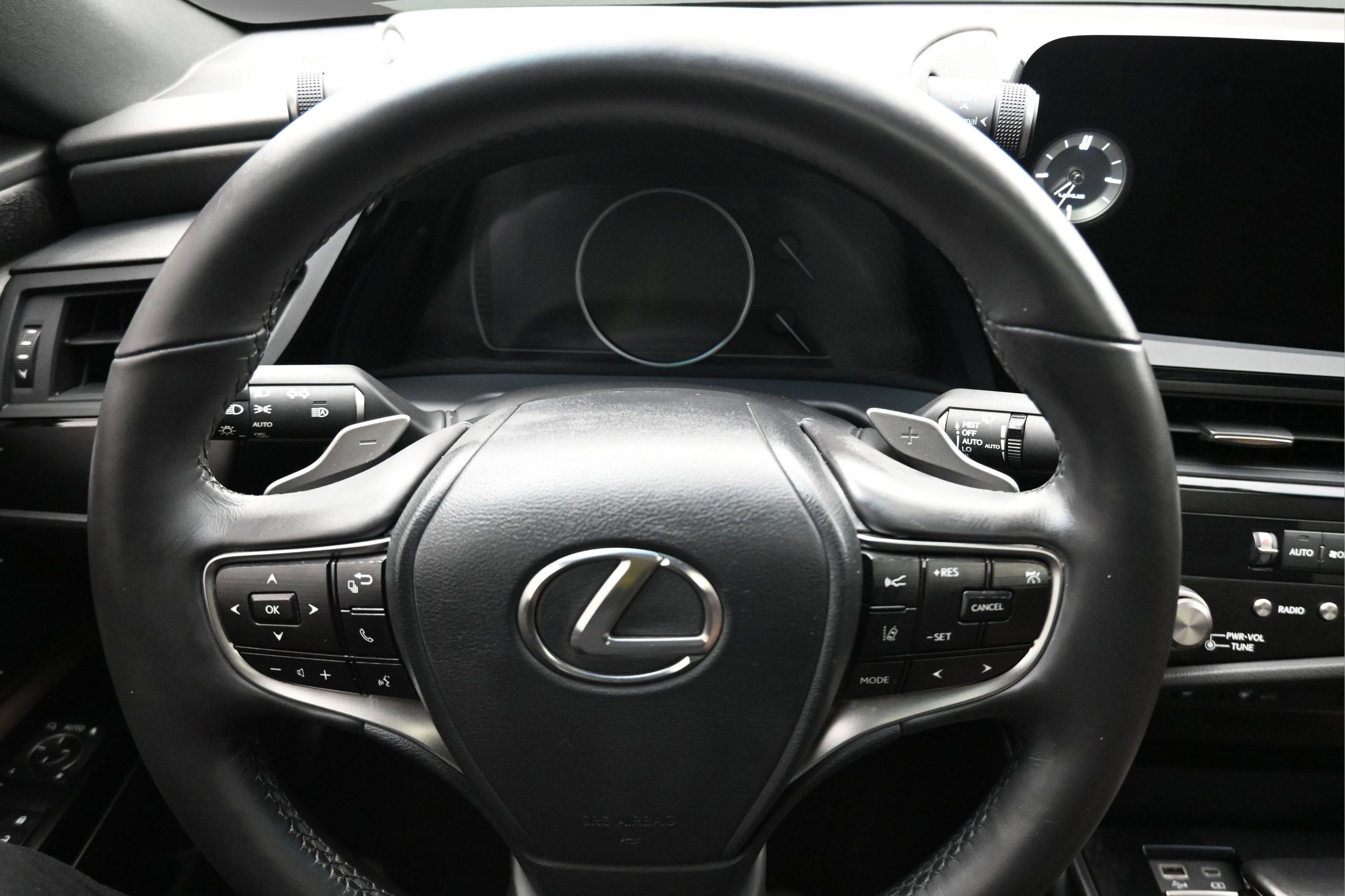 2023 Lexus ES 350 ES 350