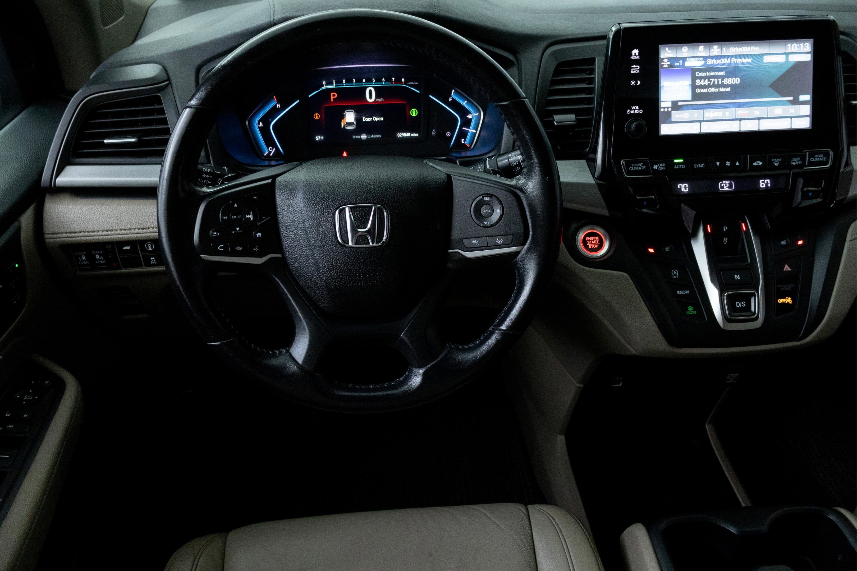 2023 Honda Odyssey EX-L