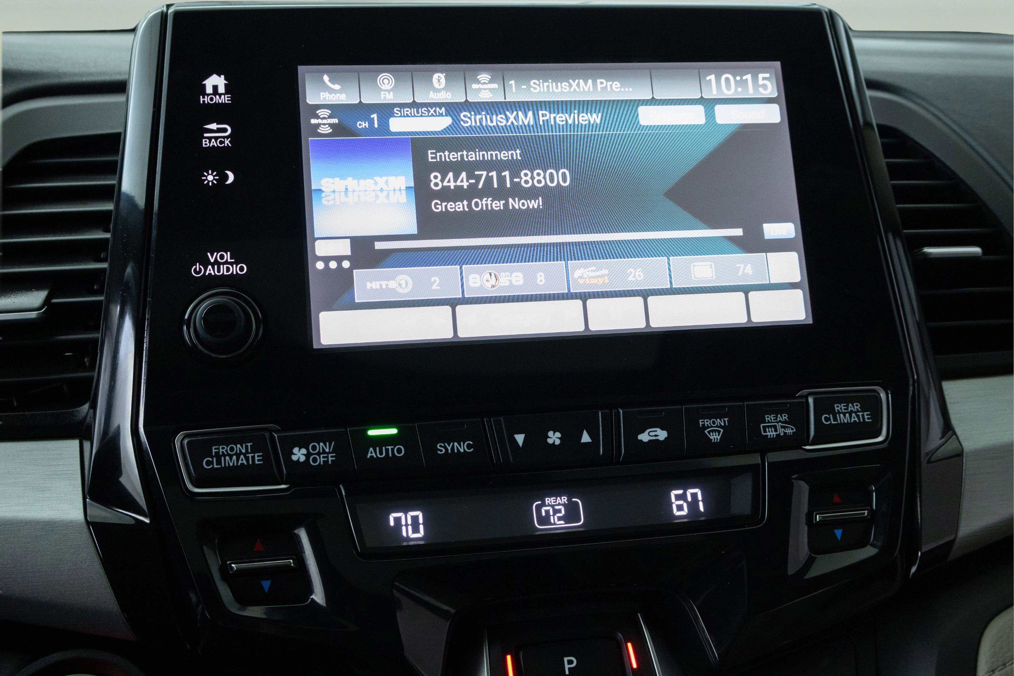 2023 Honda Odyssey EX-L