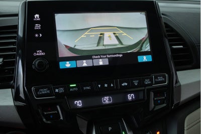 2023 Honda Odyssey EX-L