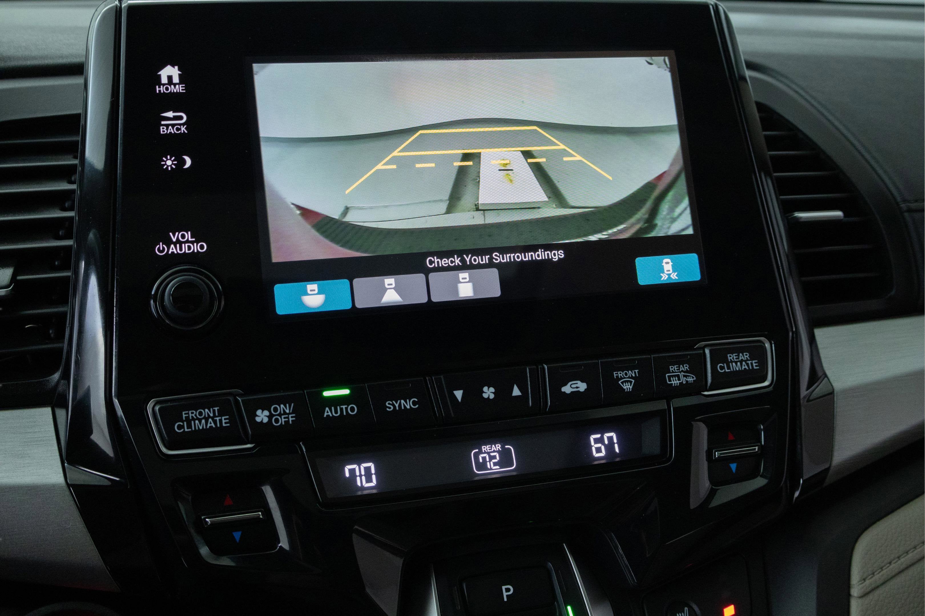 2023 Honda Odyssey EX-L