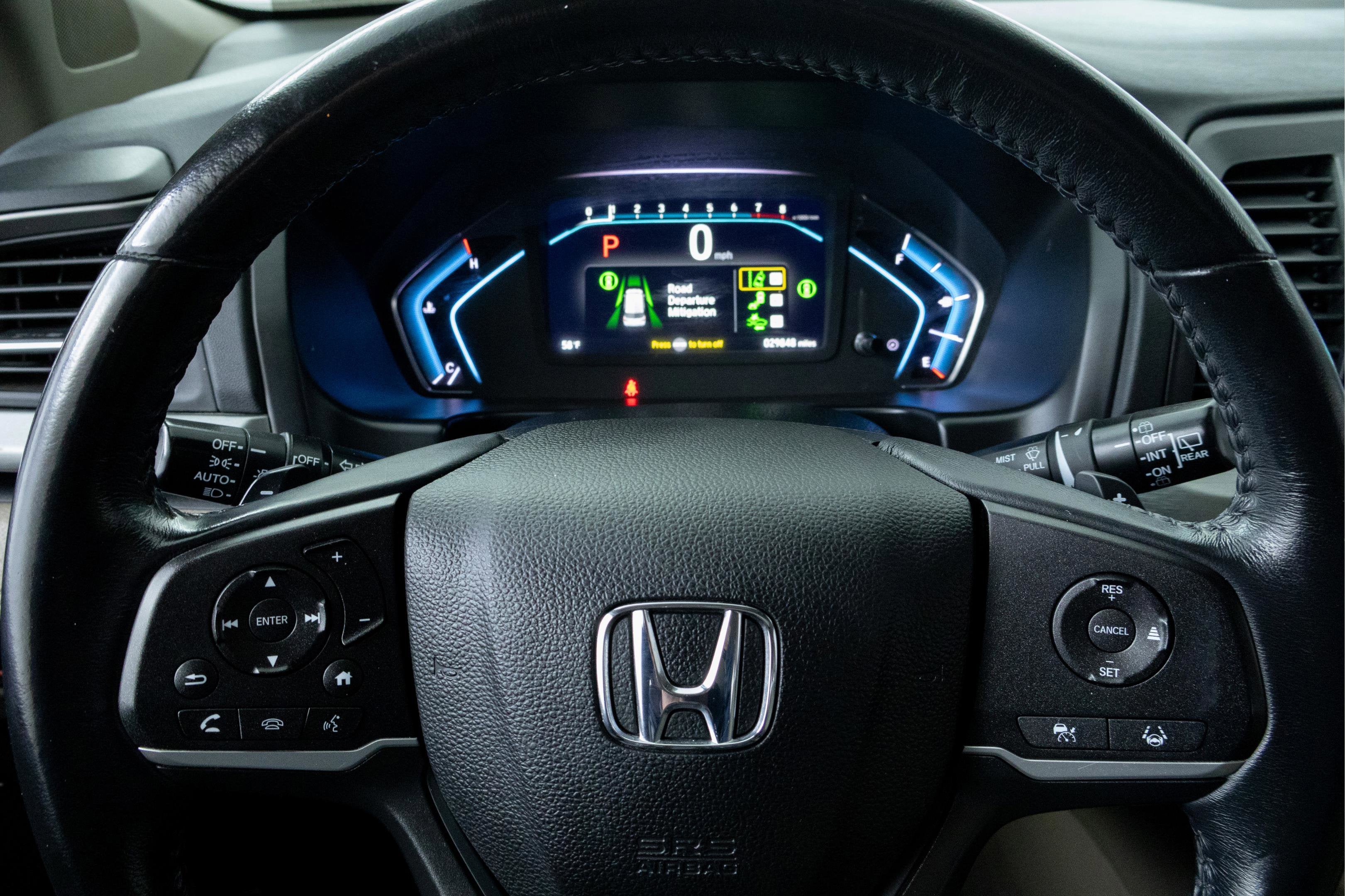 2023 Honda Odyssey EX-L