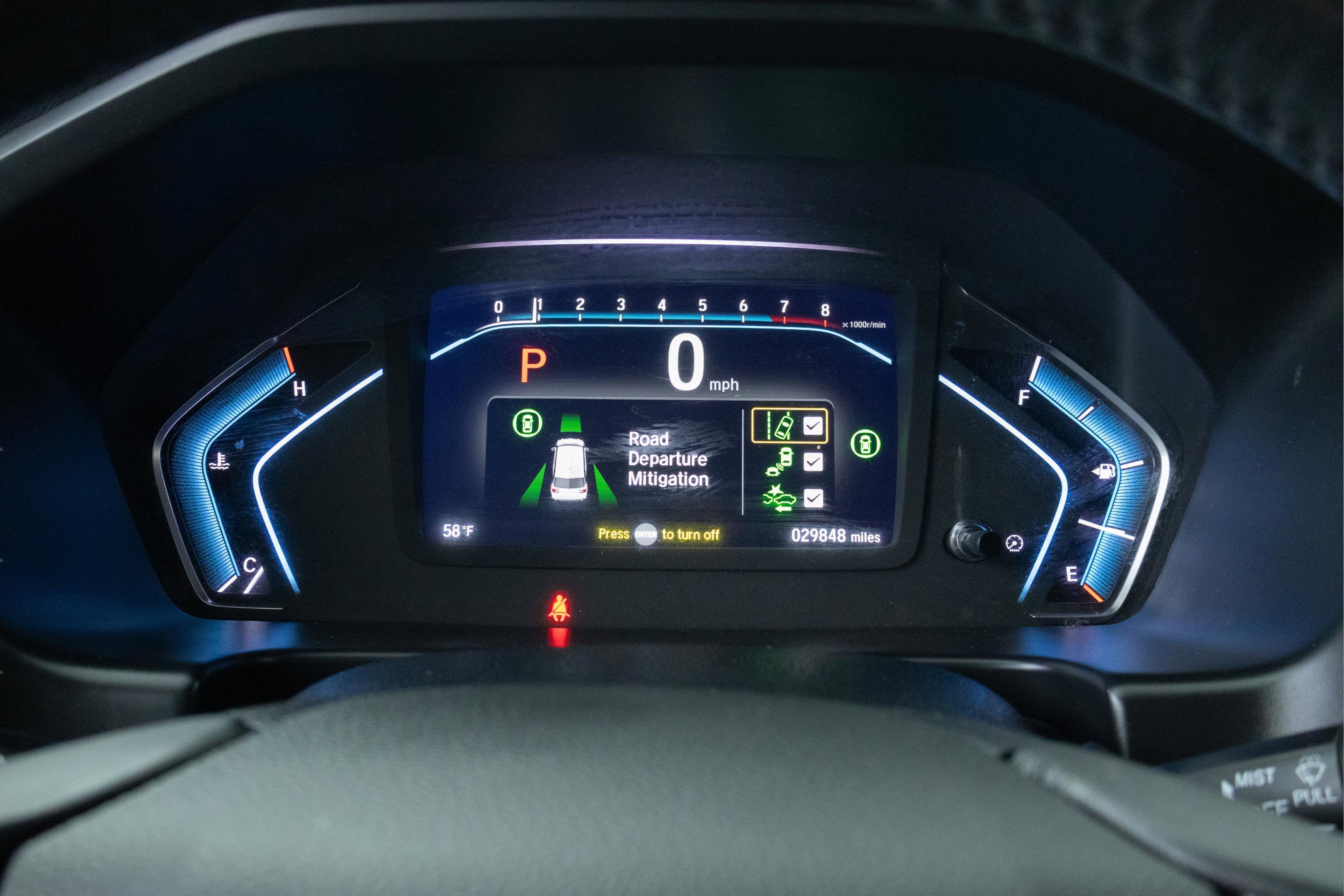 2023 Honda Odyssey EX-L