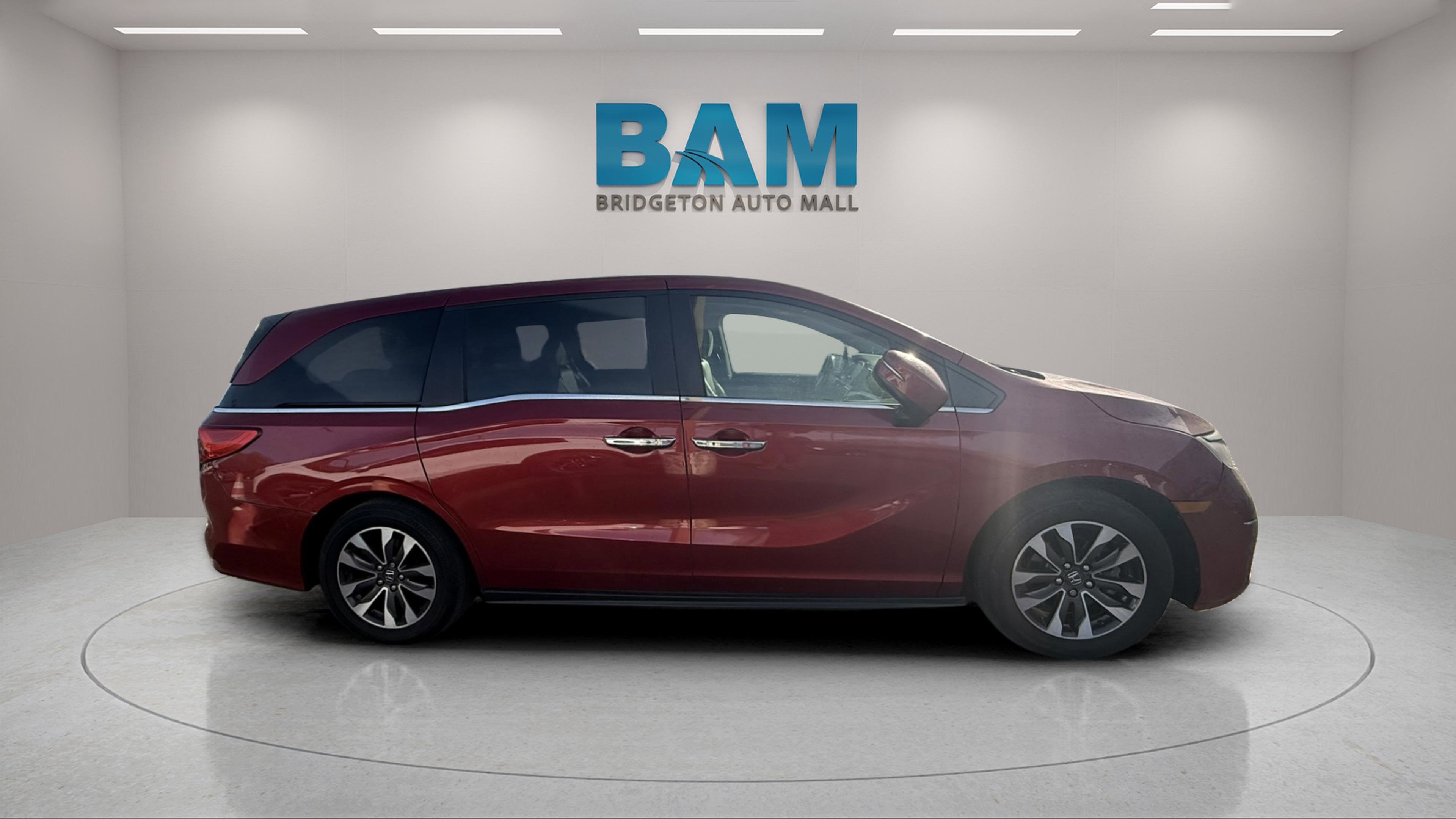 2023 Honda Odyssey EX-L