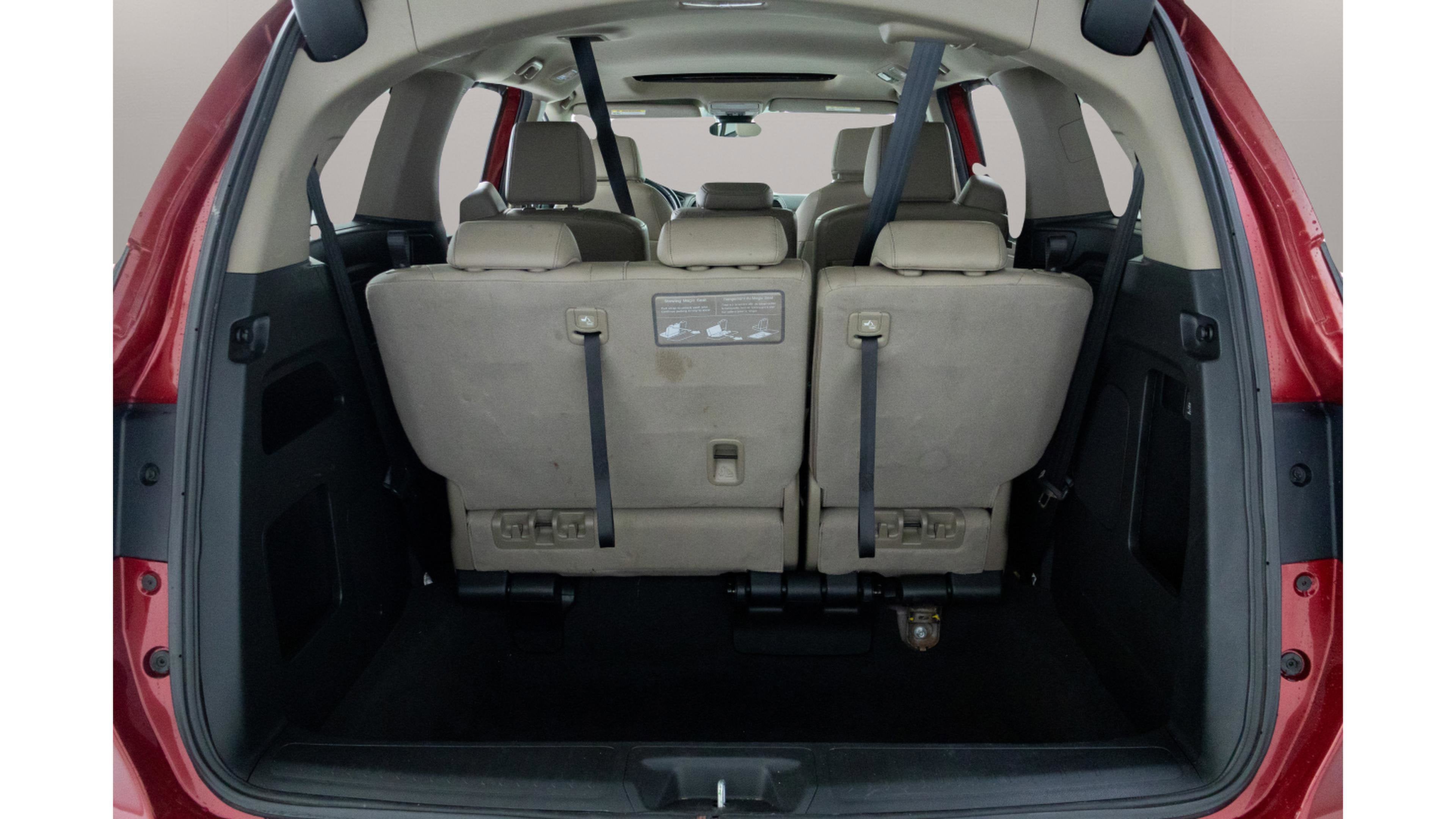 2023 Honda Odyssey EX-L