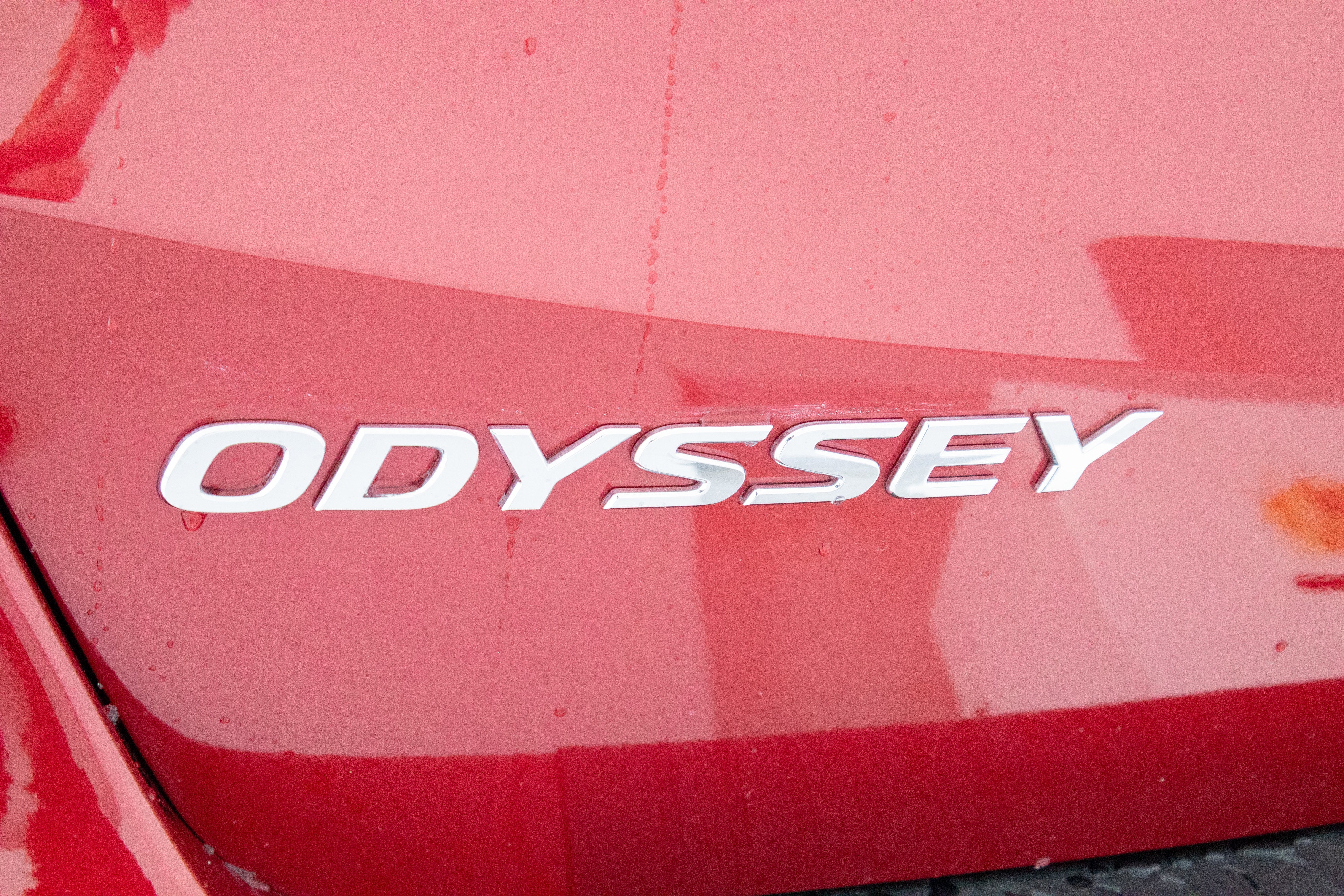 2023 Honda Odyssey EX-L