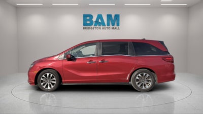 2023 Honda Odyssey EX-L