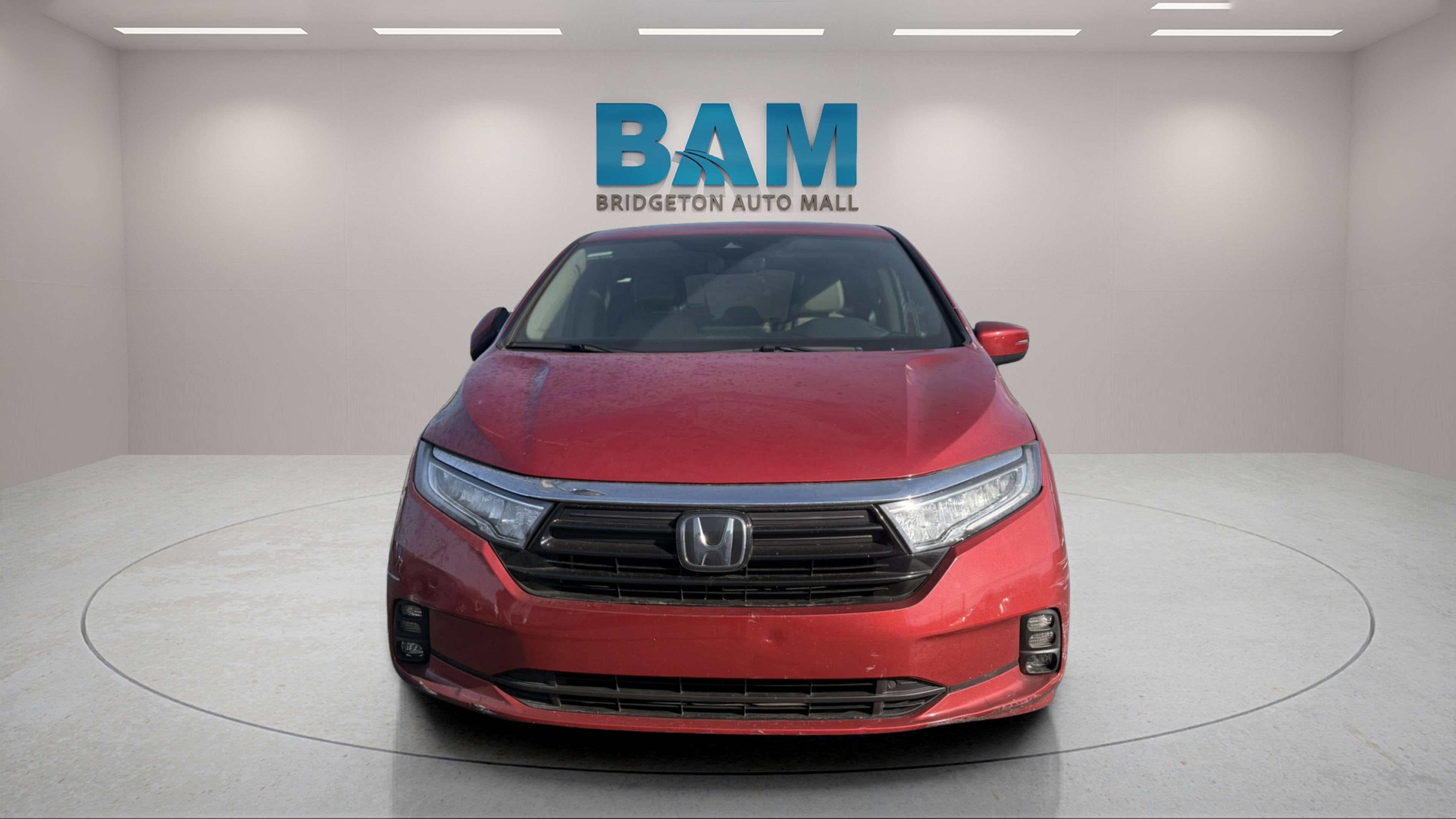 2023 Honda Odyssey EX-L