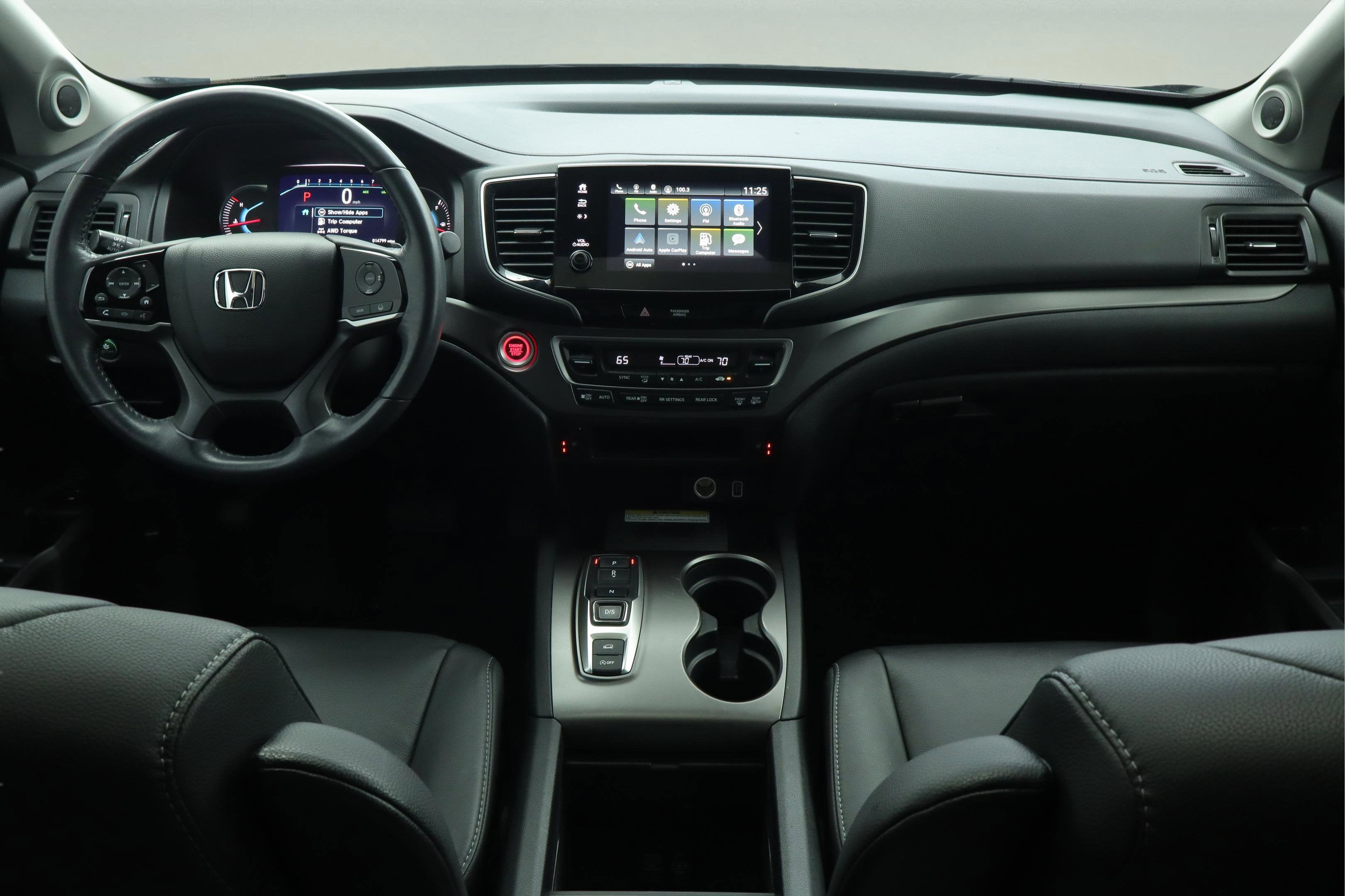 2022 Honda Pilot AWD Special Edition