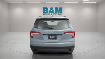 2022 Honda Pilot AWD Special Edition