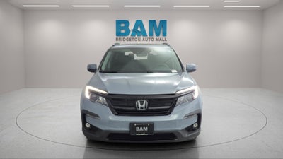 2022 Honda Pilot AWD Special Edition