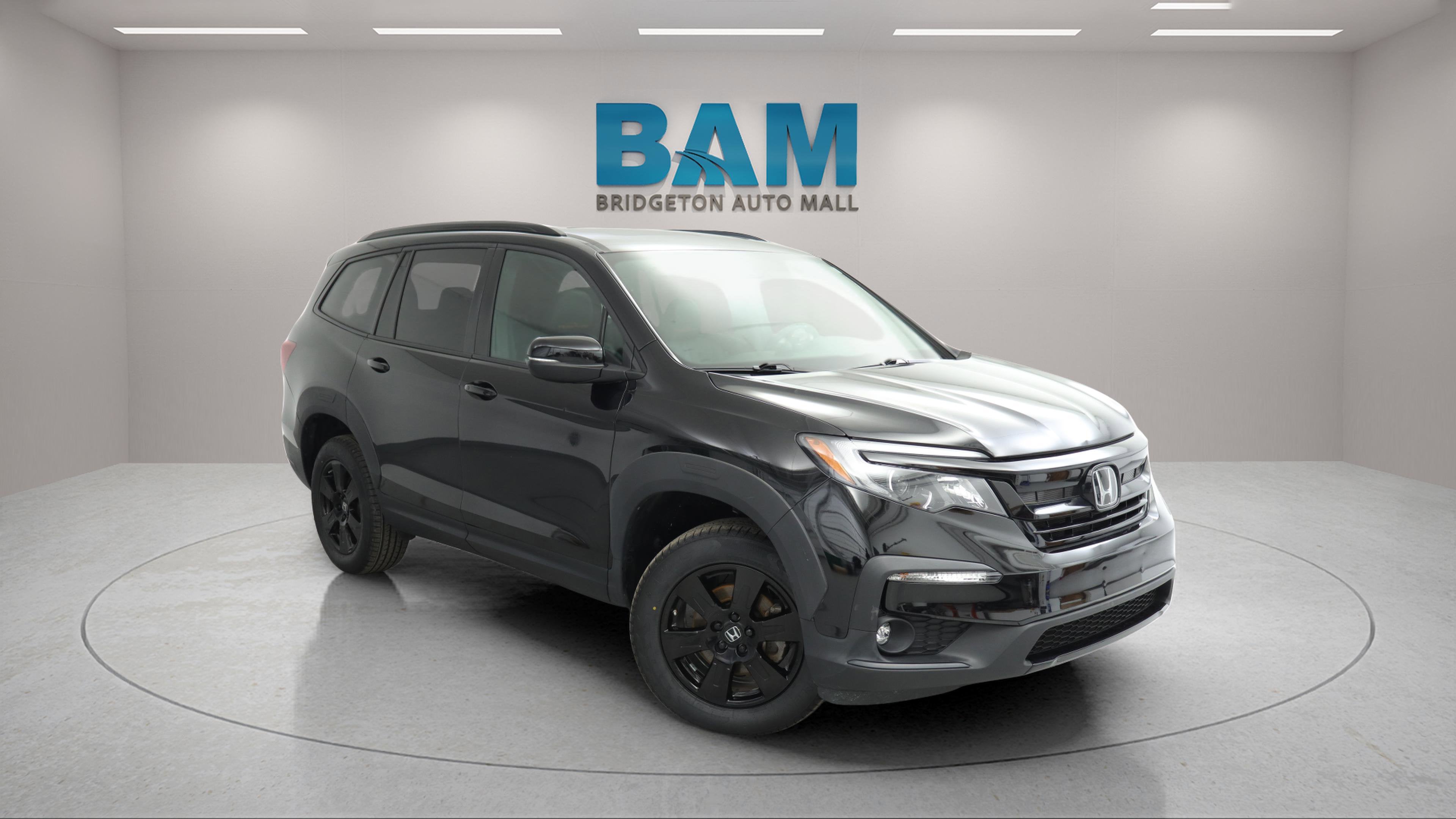 2022 Honda Pilot AWD TrailSport