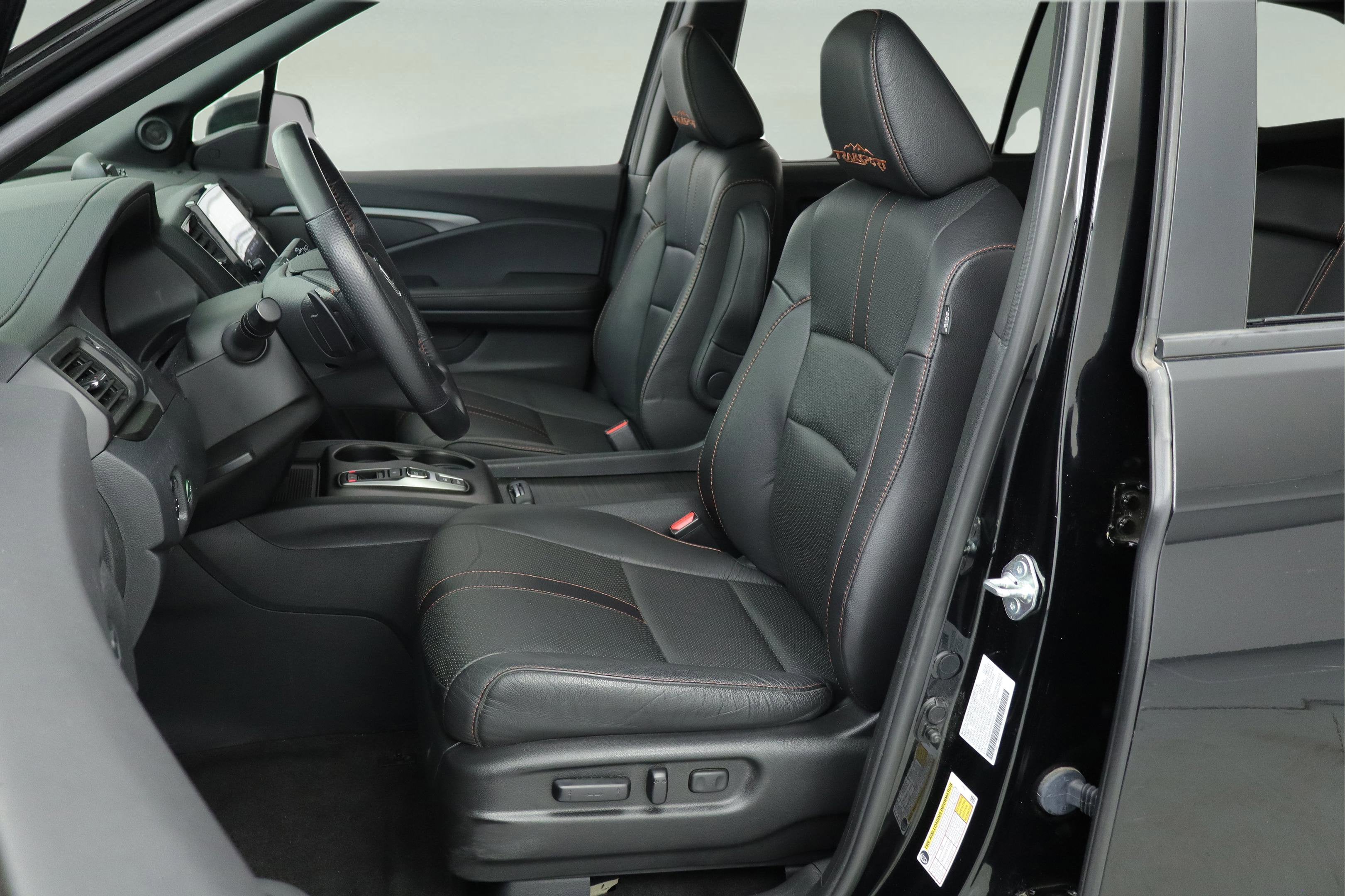 2022 Honda Pilot AWD TrailSport