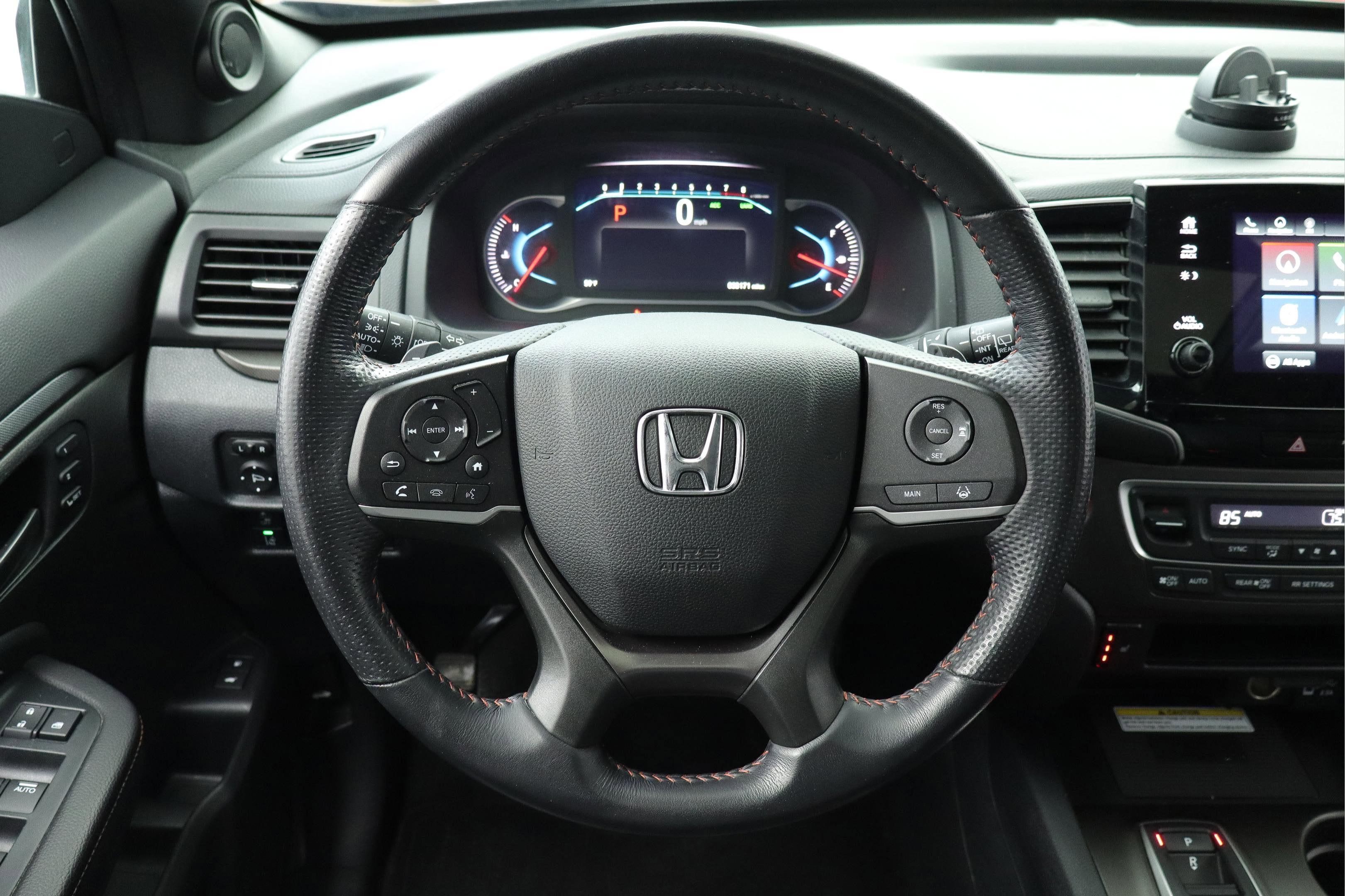 2022 Honda Pilot AWD TrailSport