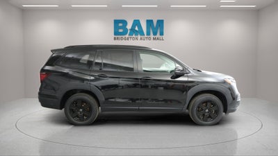 2022 Honda Pilot AWD TrailSport