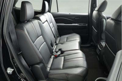 2022 Honda Pilot AWD TrailSport