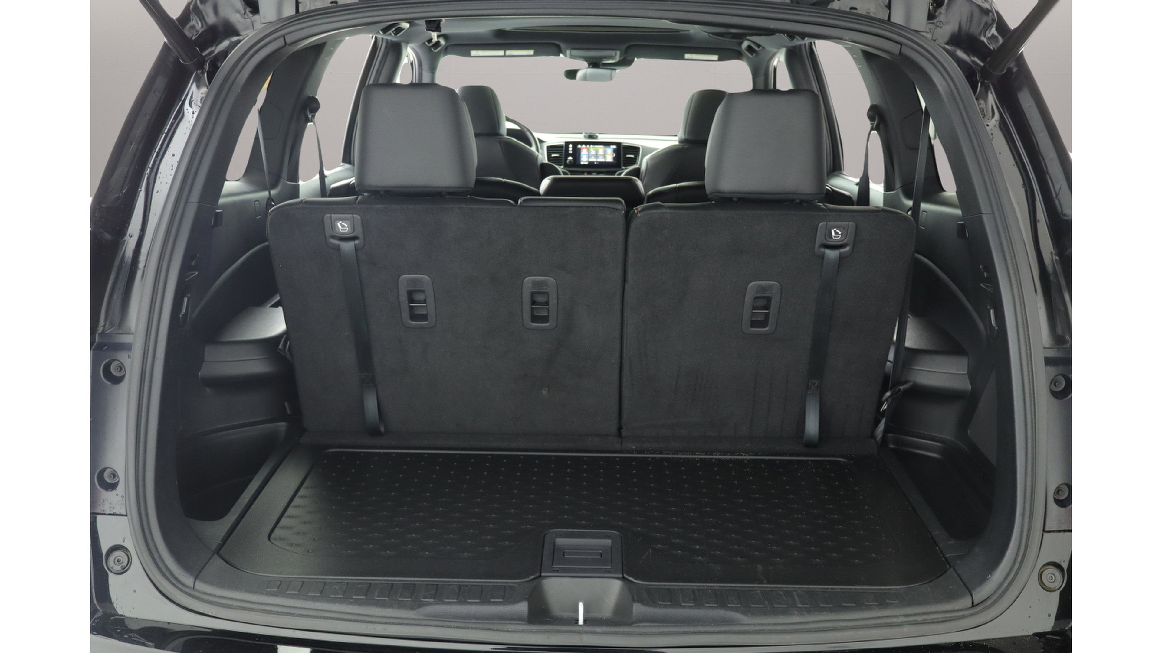 2022 Honda Pilot AWD TrailSport